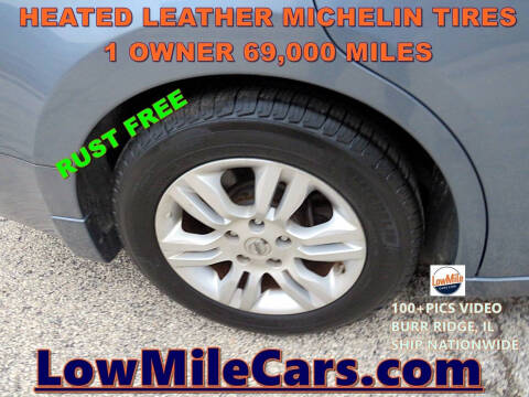 2011 Nissan Altima 2.5 S