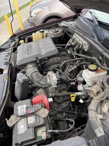 2011 Ford Escape Limited