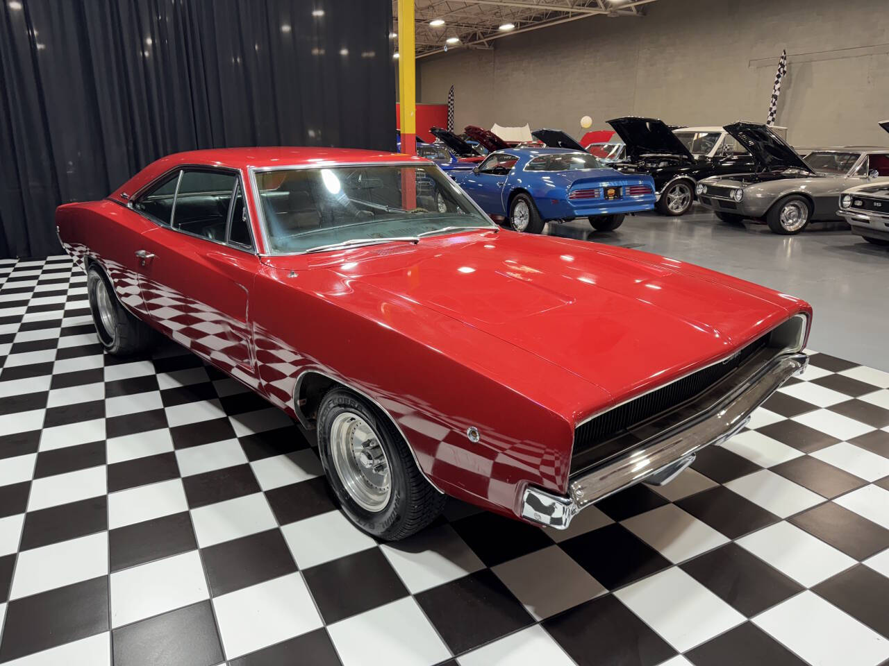 1968 Dodge Charger 19