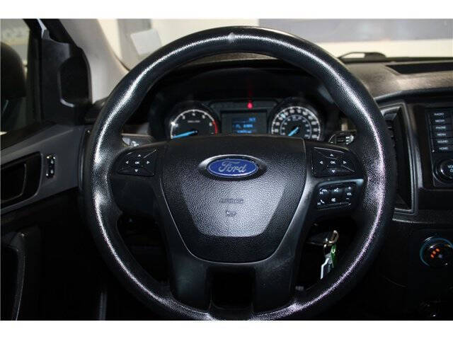 2022 Ford Ranger