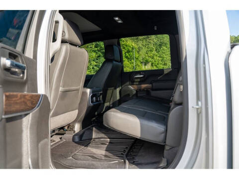 2020 GMC Sierra 3500HD