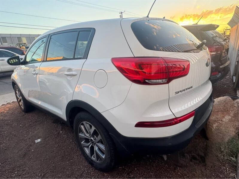 2016 Kia Sportage LX