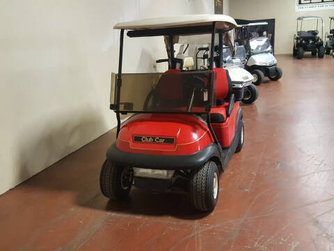 2010 Club Car Precedent for sale at ADVENTURE GOLF CARS in Southlake TX