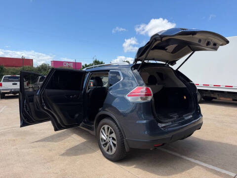 2015 Nissan Rogue
