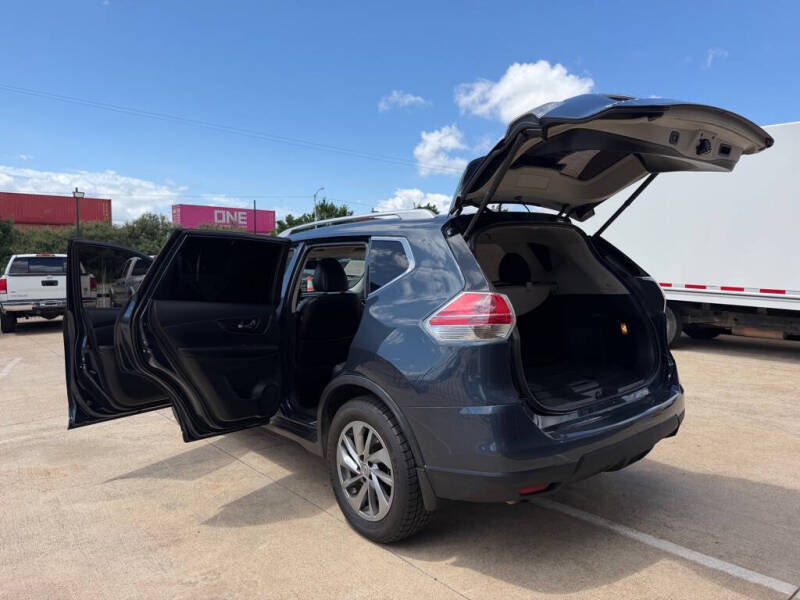 2015 Nissan Rogue