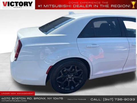 2019 Chrysler 300 S