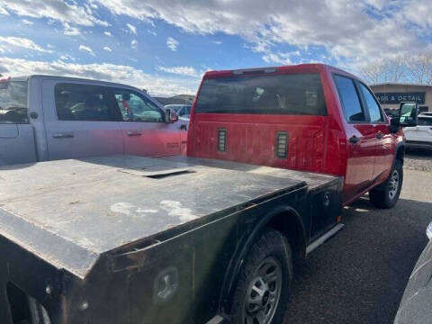 2020 Chevrolet Silverado 3500HD