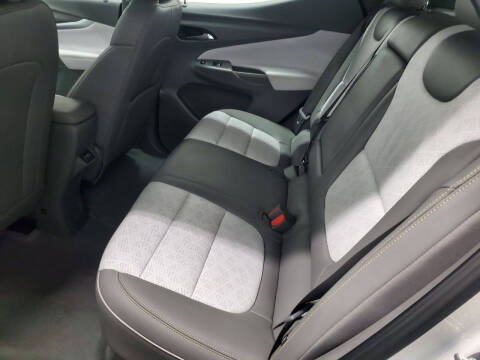 2023 Chevrolet Bolt EUV Premier