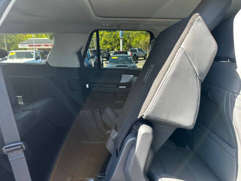 2025 Ford Expedition Active