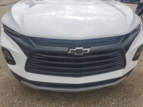 2022 Chevrolet Blazer LT