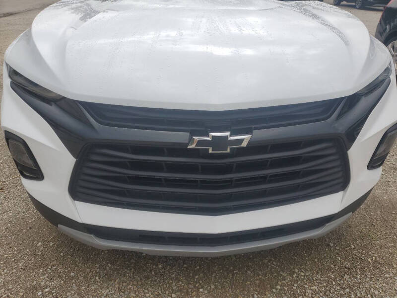 2022 Chevrolet Blazer LT