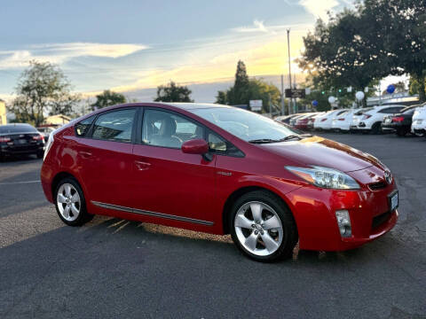 2010 Toyota Prius V