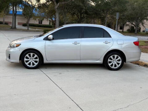 2013 Toyota Corolla LE
