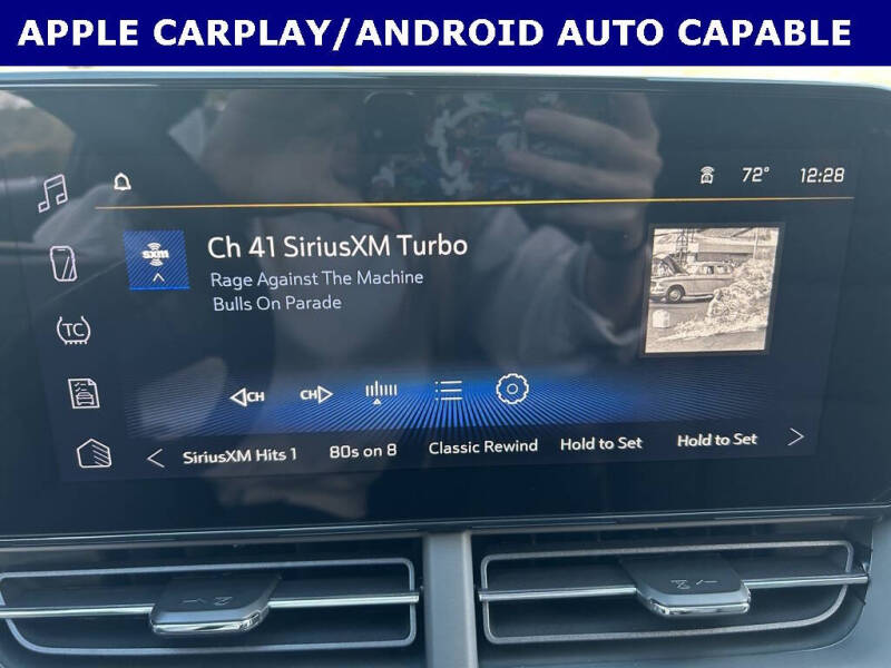 2026 Chevrolet Trax RS