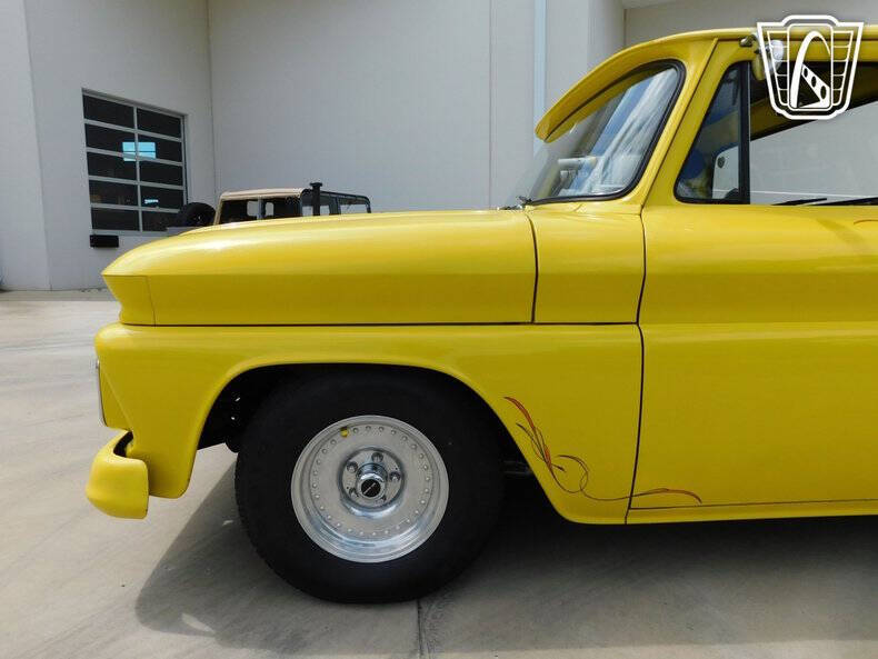1966 Chevrolet C10