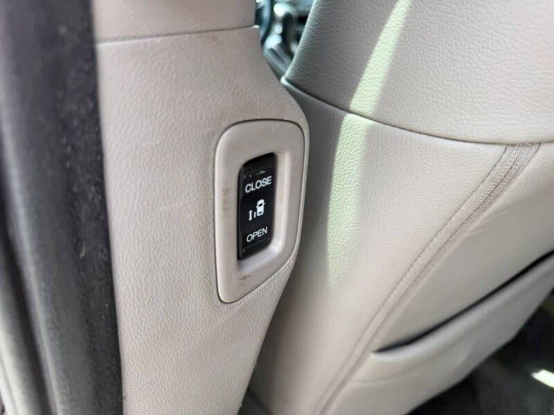 2013 Honda Odyssey