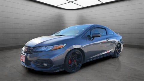 2014 Honda Civic Si