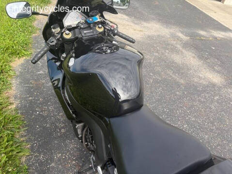 2007 Honda CBR1000RR