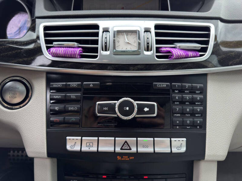 2015 Mercedes-Benz E-Class E 350
