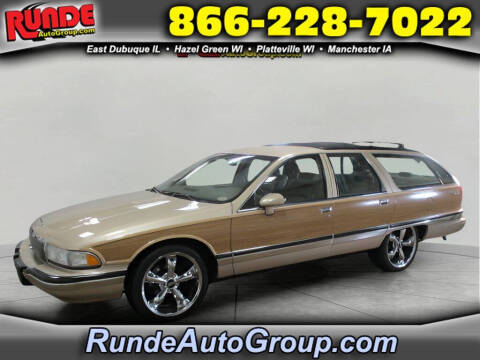 1994 Buick Roadmaster