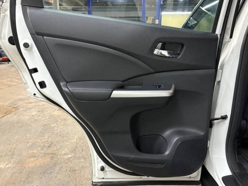 2016 Honda CR-V Touring