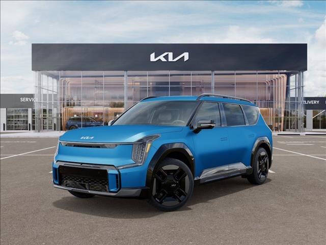 2024 Kia EV9 for sale at FREDYS CARS FOR LESS in Houston TX