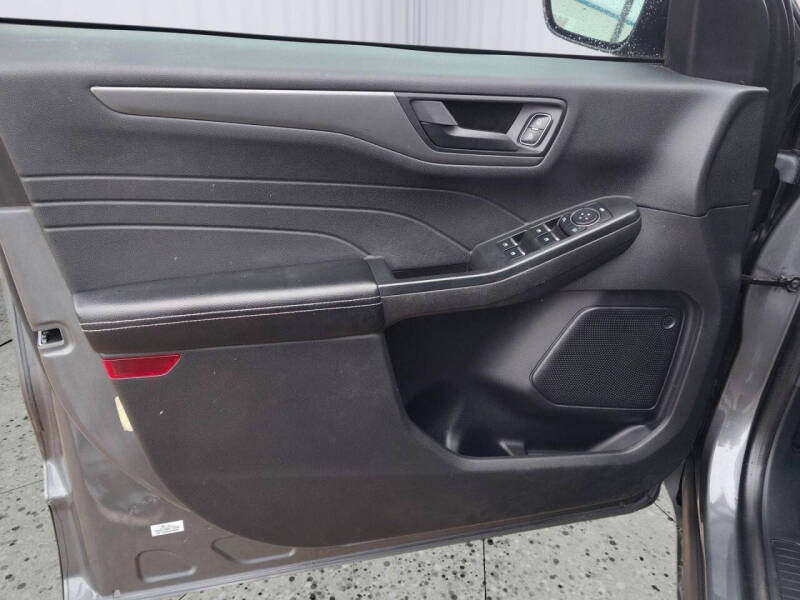 2024 Ford Escape Active