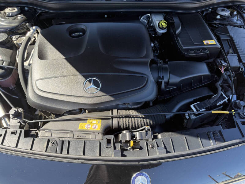 2015 Mercedes-Benz GLA GLA 250