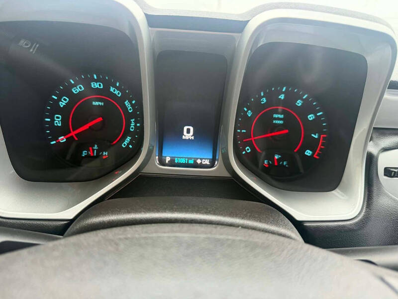 2014 Chevrolet Camaro LT