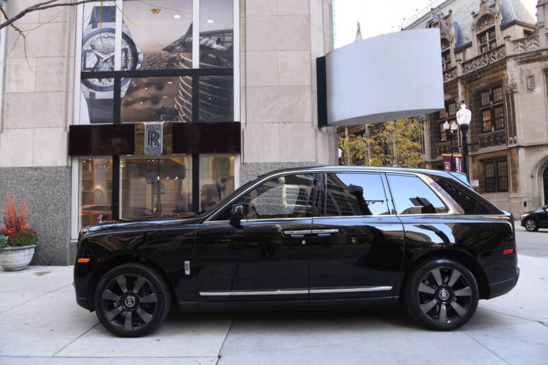 2023 Rolls-Royce Cullinan