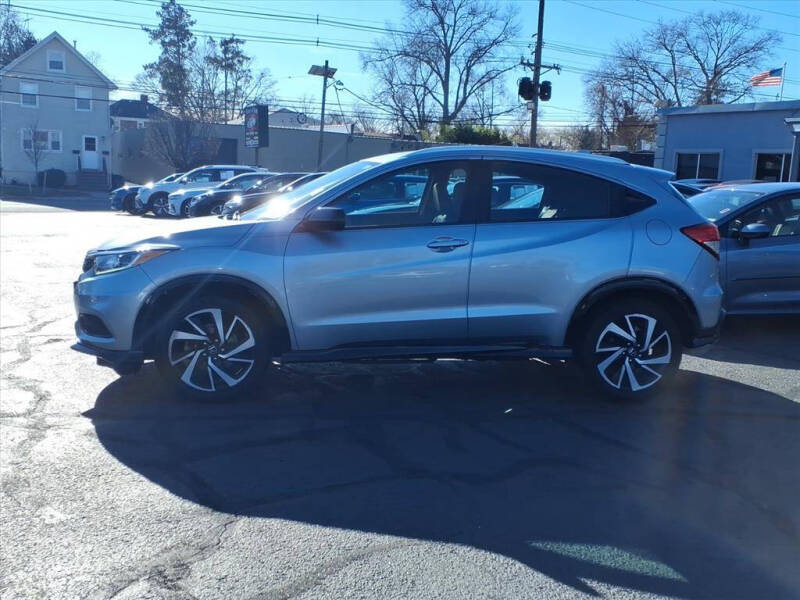 2019 Honda HR-V Sport