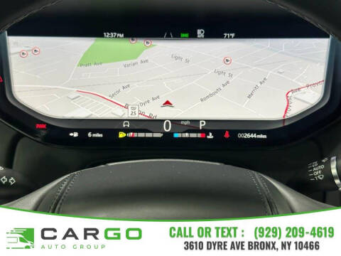 2025 Land Rover Range Rover P400 SE LWB