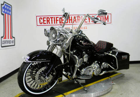 2013 Harley-Davidson Road King