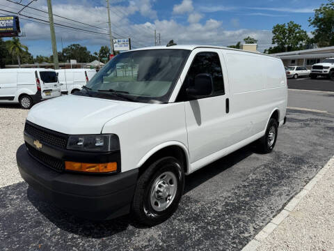 2021 Chevrolet Express 2500