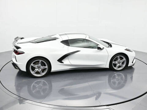 2020 Chevrolet Corvette Stingray