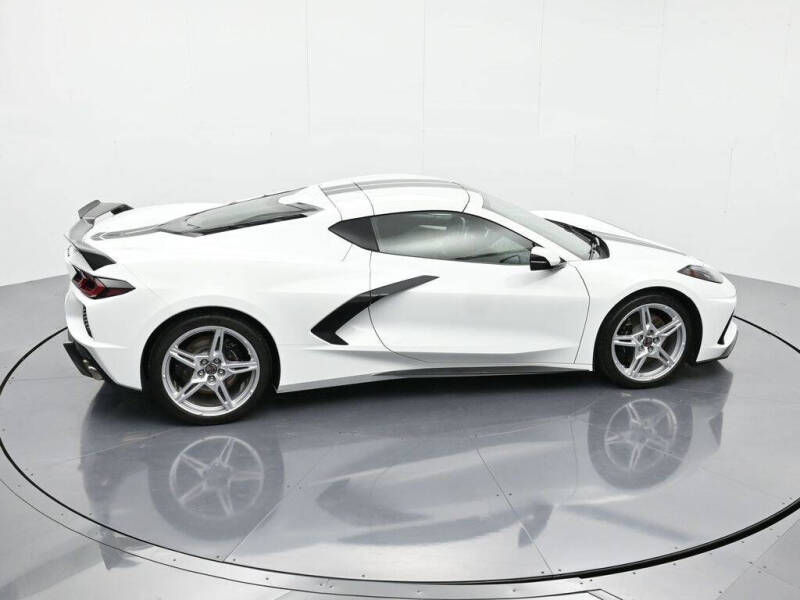 2020 Chevrolet Corvette Stingray