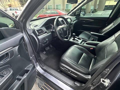 2018 Honda Pilot EX-L