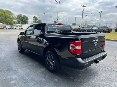 2025 Ford Maverick XLT