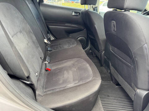 2013 Nissan Rogue S