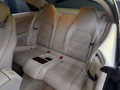 2014 Mercedes-Benz E-Class E 350