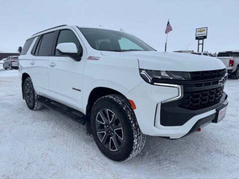 2023 Chevrolet Tahoe Z71