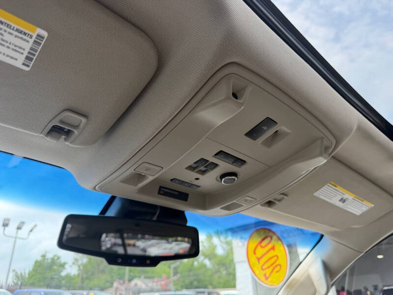 2019 GMC Yukon Denali