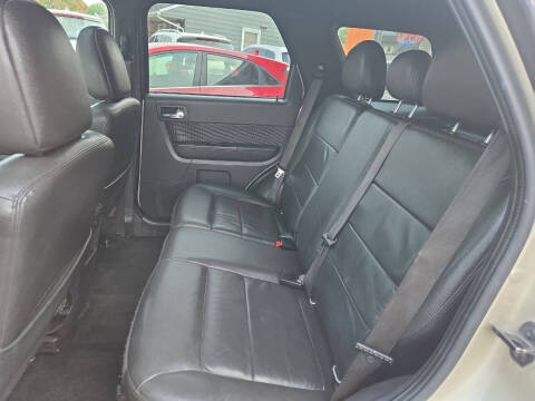 2012 Ford Escape Limited