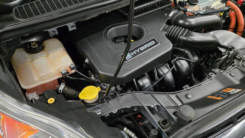 2015 Ford C-MAX Hybrid SE