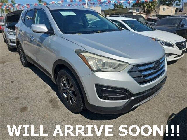 2013 Hyundai Santa Fe Sport 2.4L