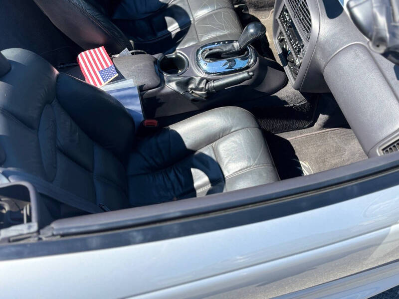 2000 Plymouth Prowler