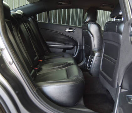 2017 Dodge Charger SXT