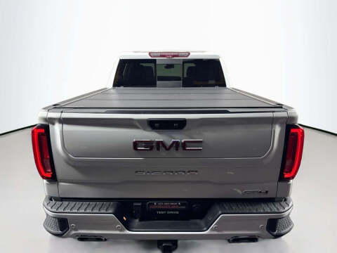 2022 GMC Sierra 1500