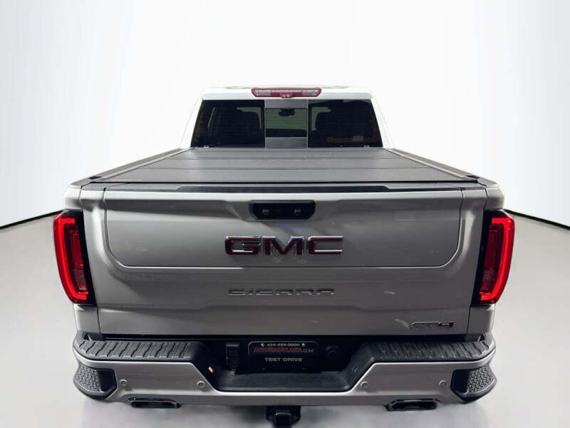 2022 GMC Sierra 1500