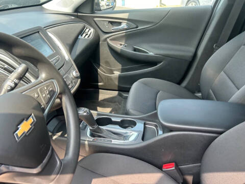 2018 Chevrolet Malibu LS Fleet